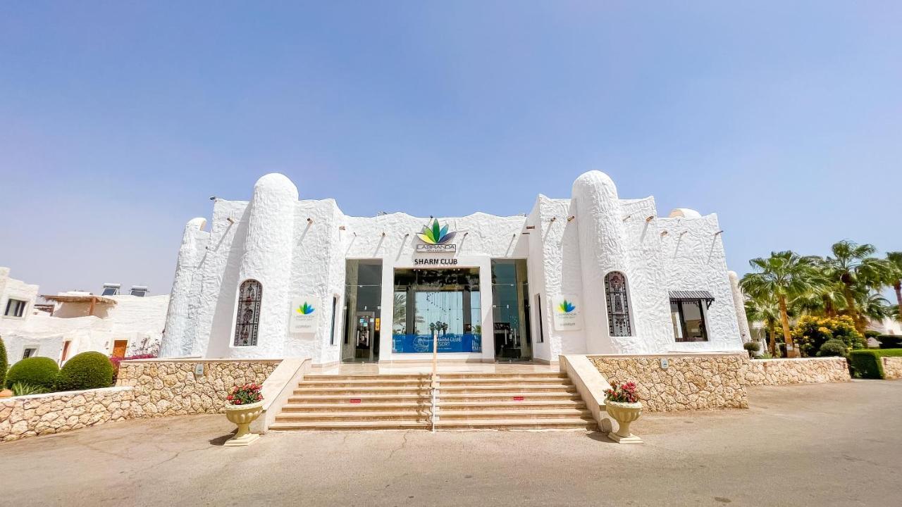 Sharm Club Beach Resort Exterior photo