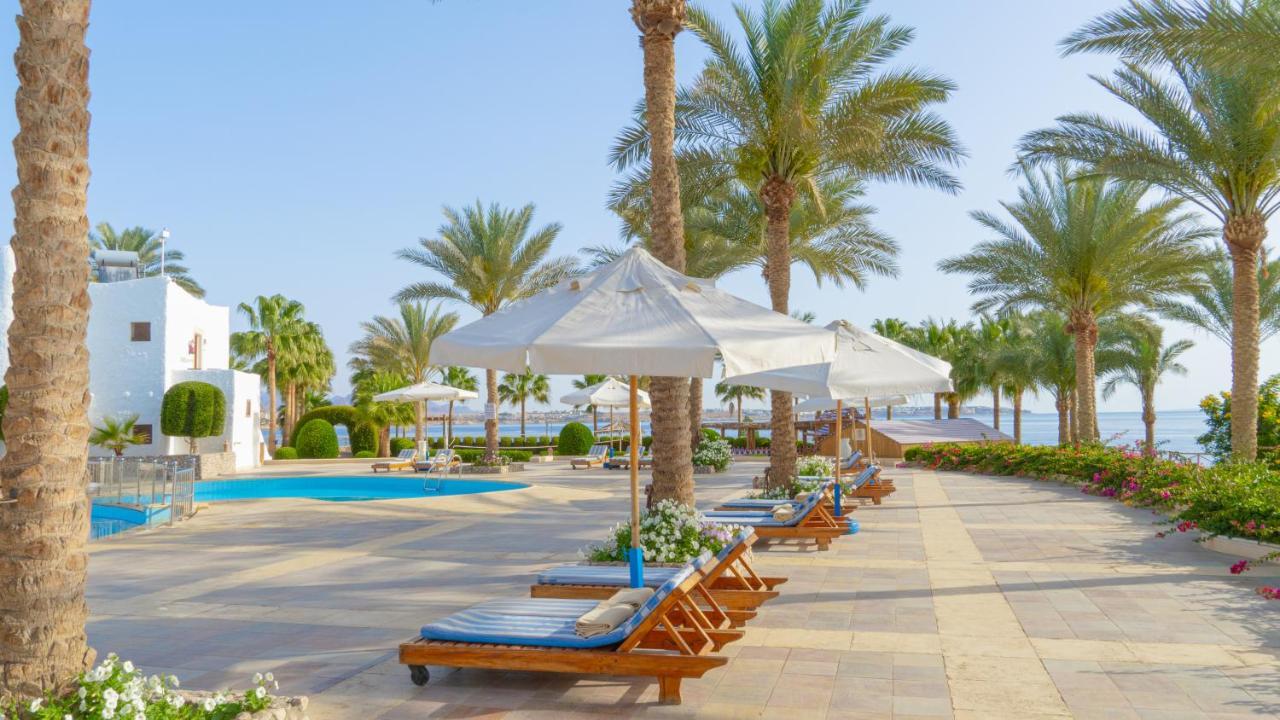 Sharm Club Beach Resort Exterior photo