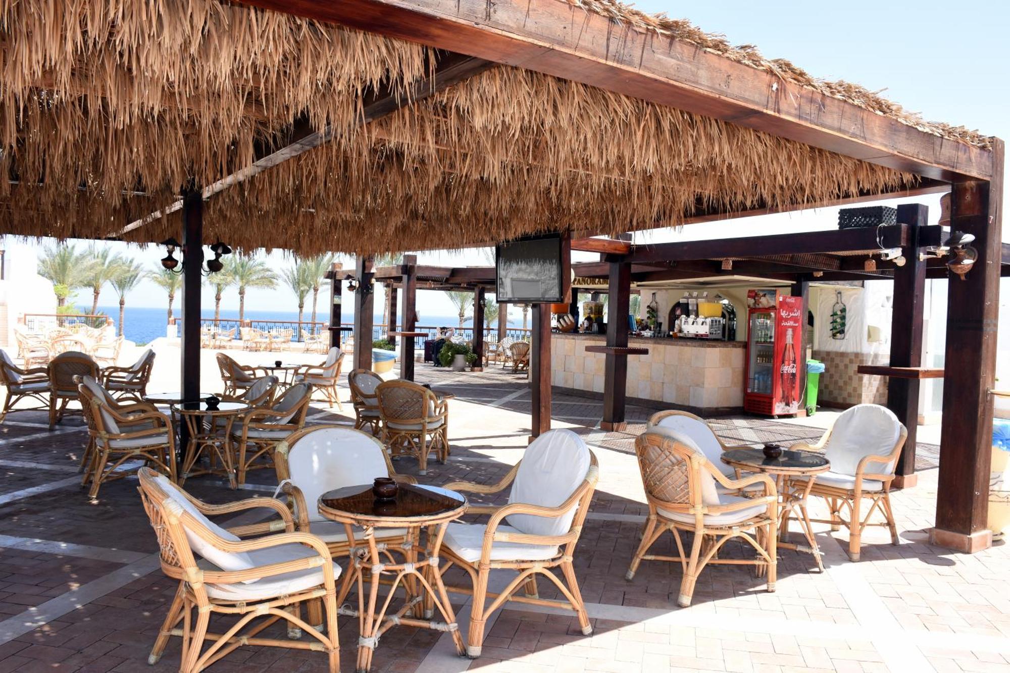 Sharm Club Beach Resort Exterior photo