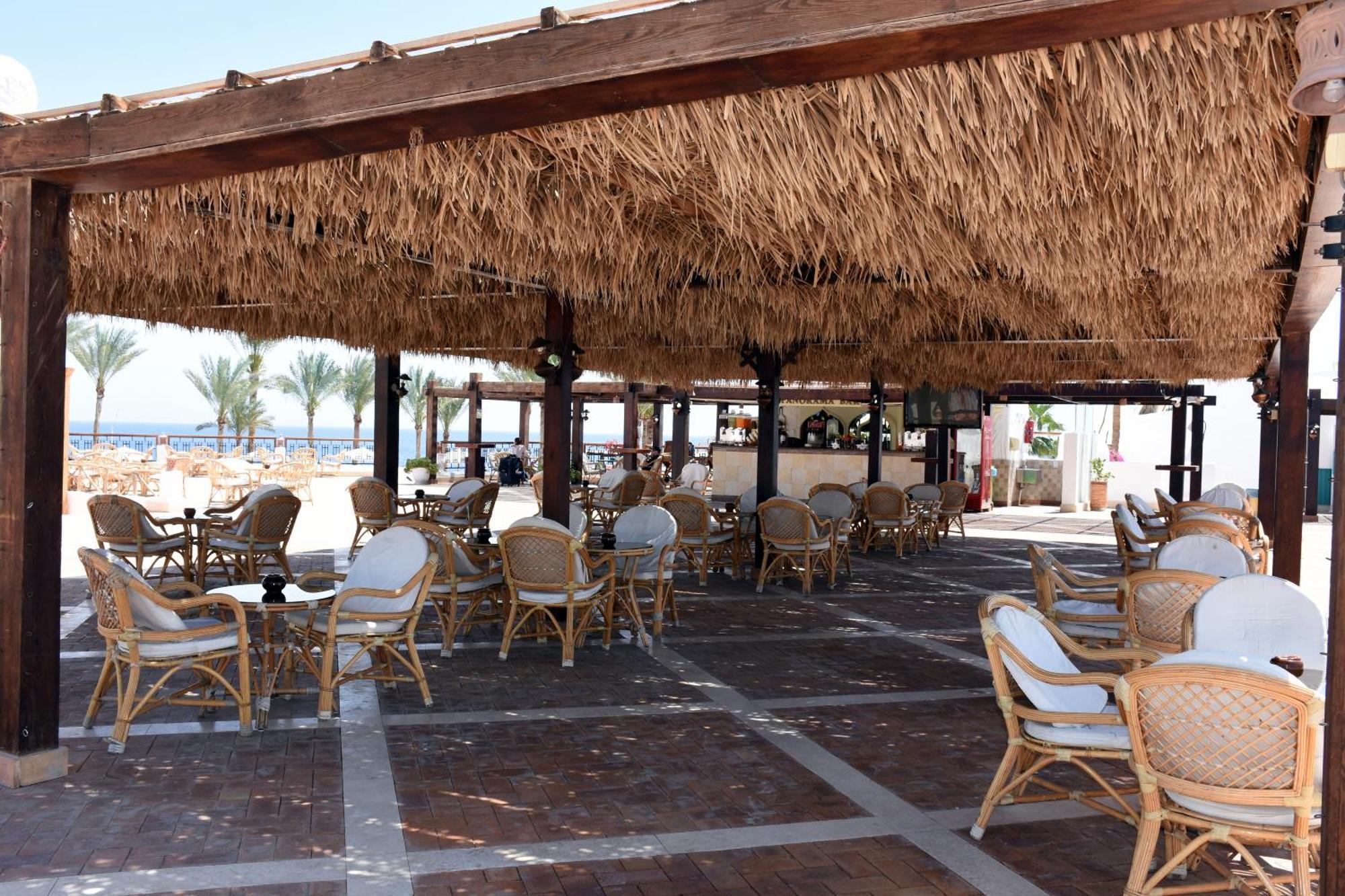 Sharm Club Beach Resort Exterior photo