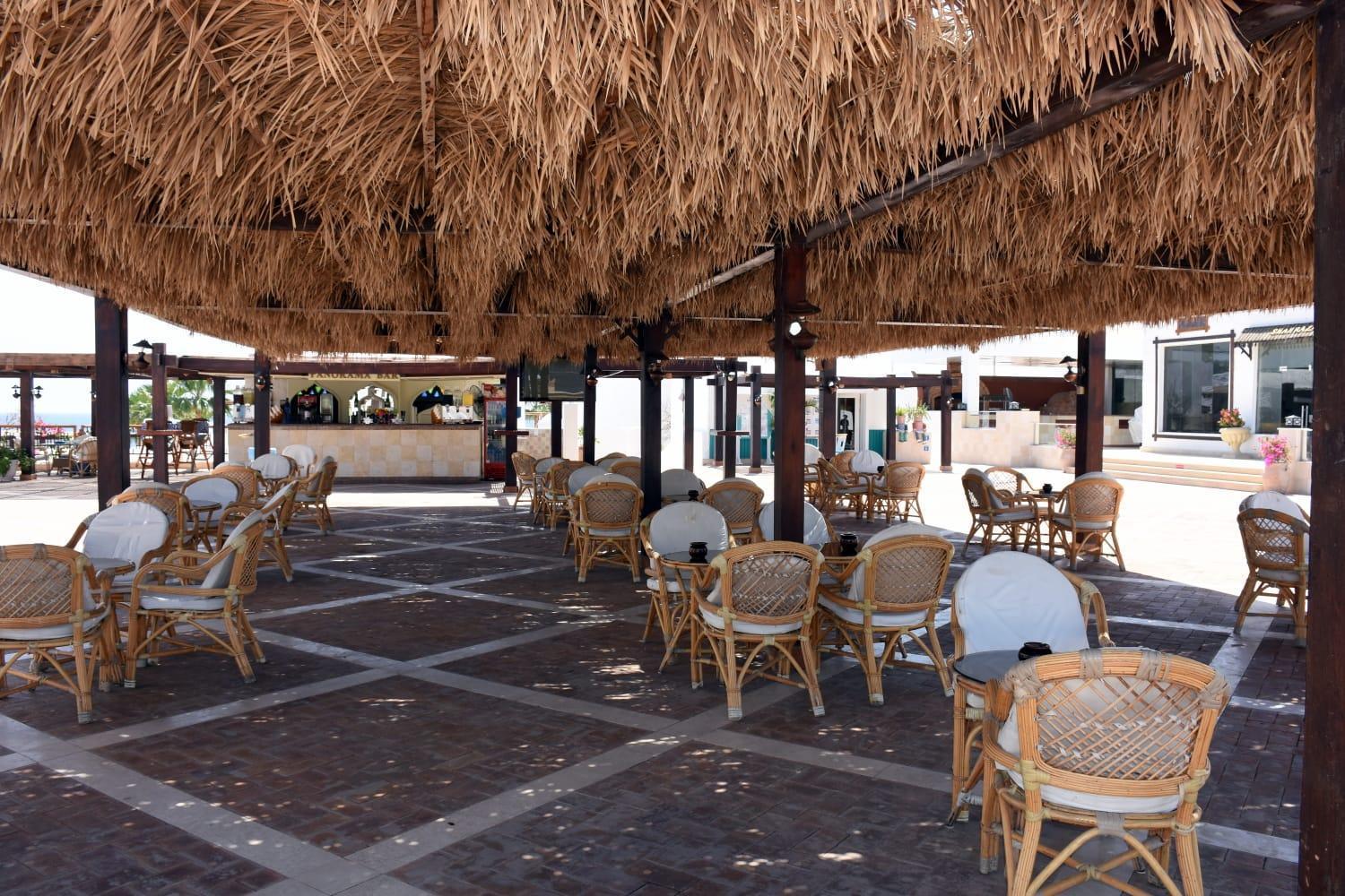 Sharm Club Beach Resort Exterior photo