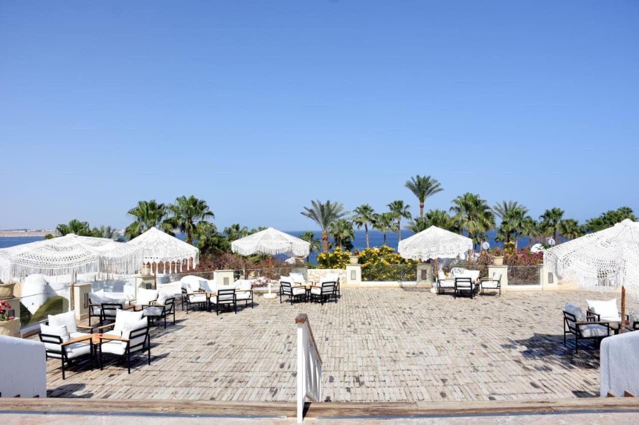 Sharm Club Beach Resort Exterior photo